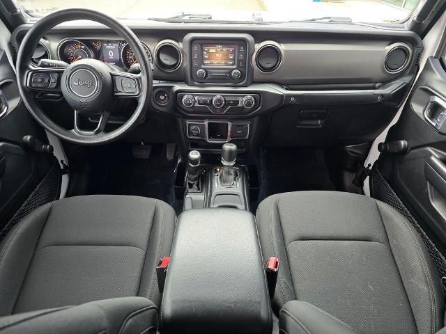 2021 Jeep Gladiator Sport