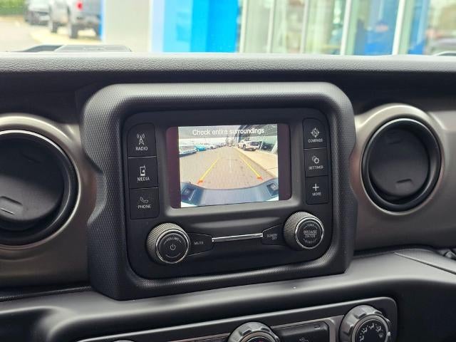 2021 Jeep Gladiator Sport