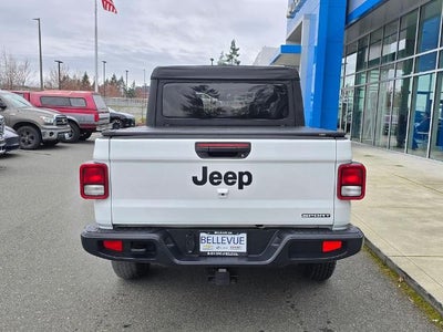 2021 Jeep Gladiator Sport