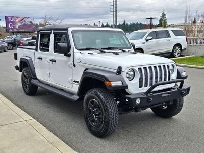 2021 Jeep Gladiator Sport