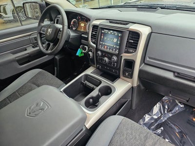 2019 RAM 1500 Classic Base