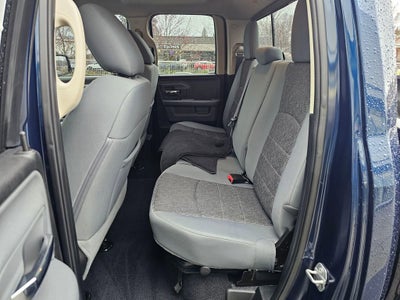 2019 RAM 1500 Classic Base