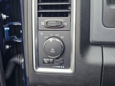 2019 RAM 1500 Classic Base