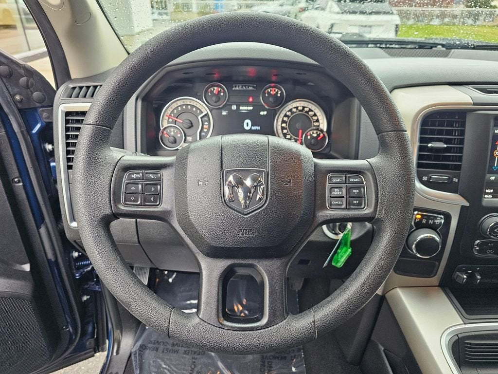 2019 RAM 1500 Classic Base