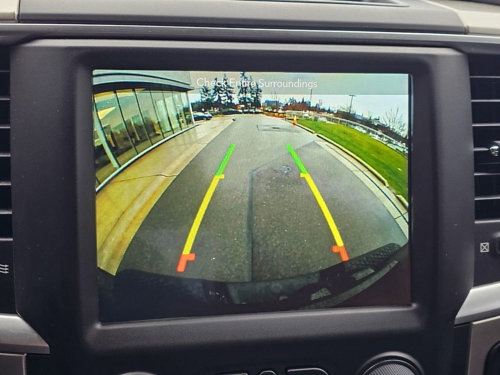 2019 RAM 1500 Classic Base