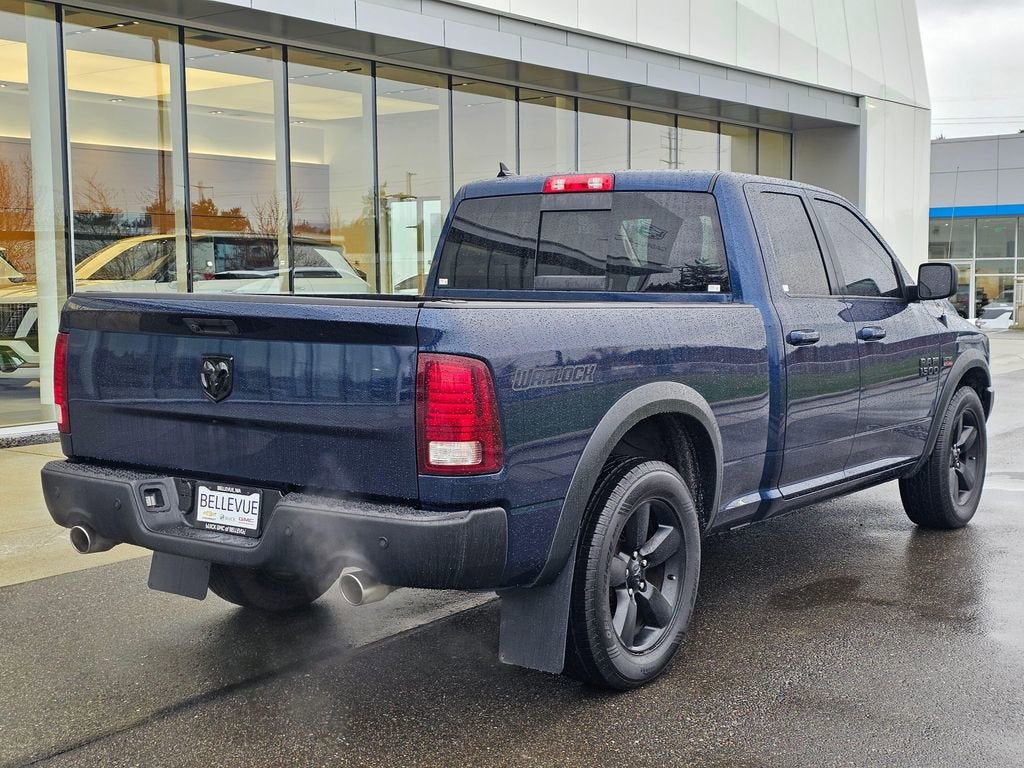 2019 RAM 1500 Classic Base