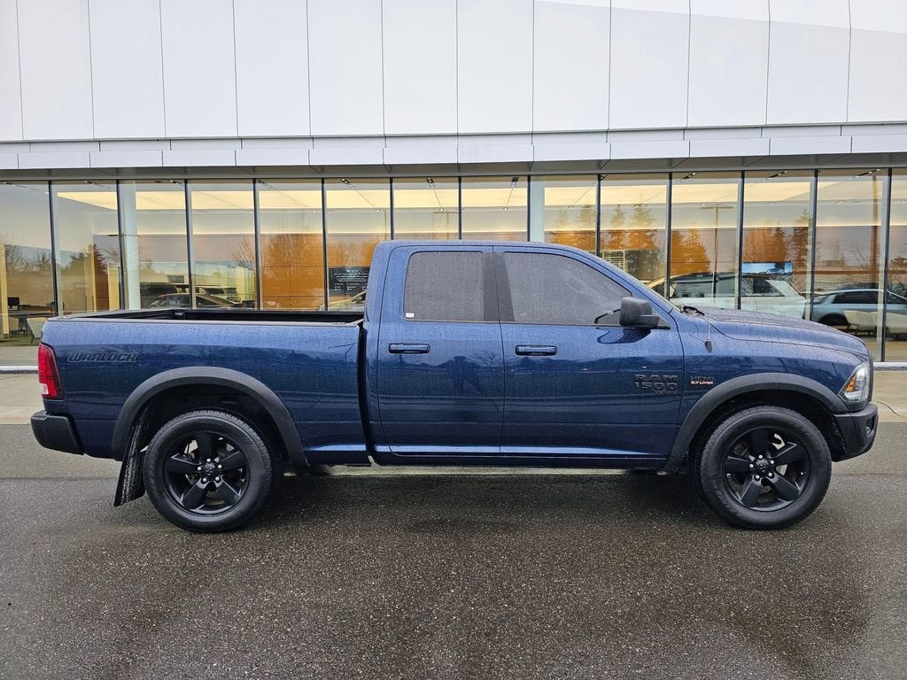 2019 RAM 1500 Classic Base