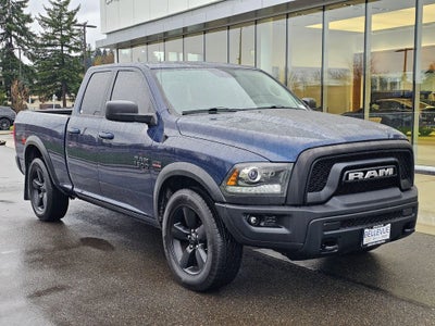 2019 RAM 1500 Classic Base