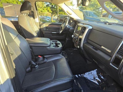 2017 RAM 1500 Laramie