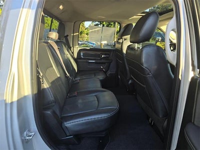 2017 RAM 1500 Laramie