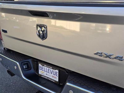 2017 RAM 1500 Laramie