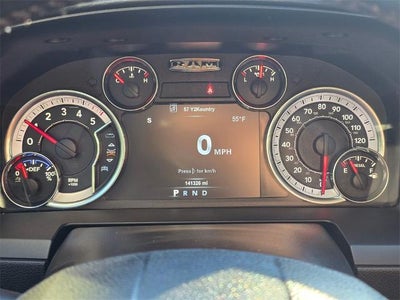 2017 RAM 1500 Laramie