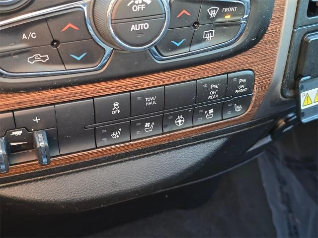 2017 RAM 1500 Laramie