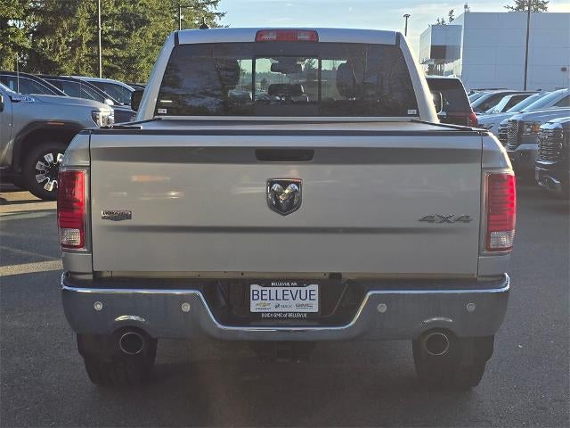 2017 RAM 1500 Laramie