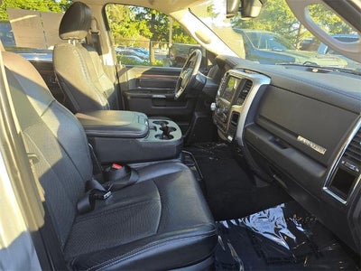 2017 RAM 1500 Laramie