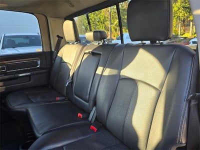 2017 RAM 1500 Laramie