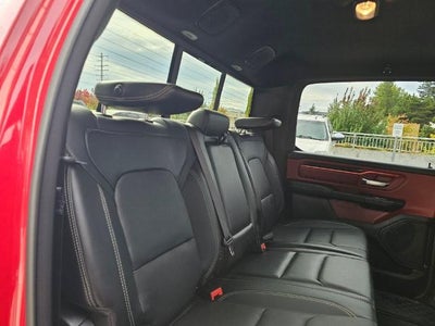 2021 RAM 1500 Rebel