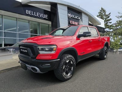 2021 RAM 1500 Rebel
