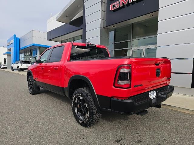 2021 RAM 1500 Rebel