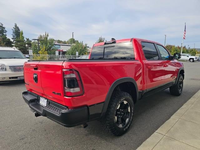2021 RAM 1500 Rebel