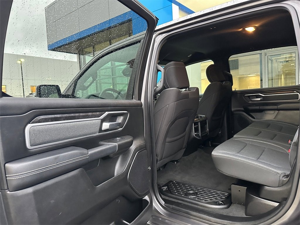 2022 RAM 1500 Base