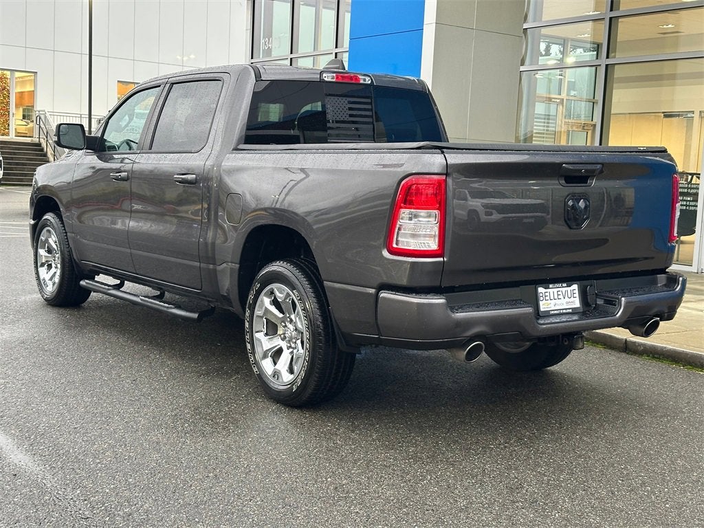 2022 RAM 1500 Base
