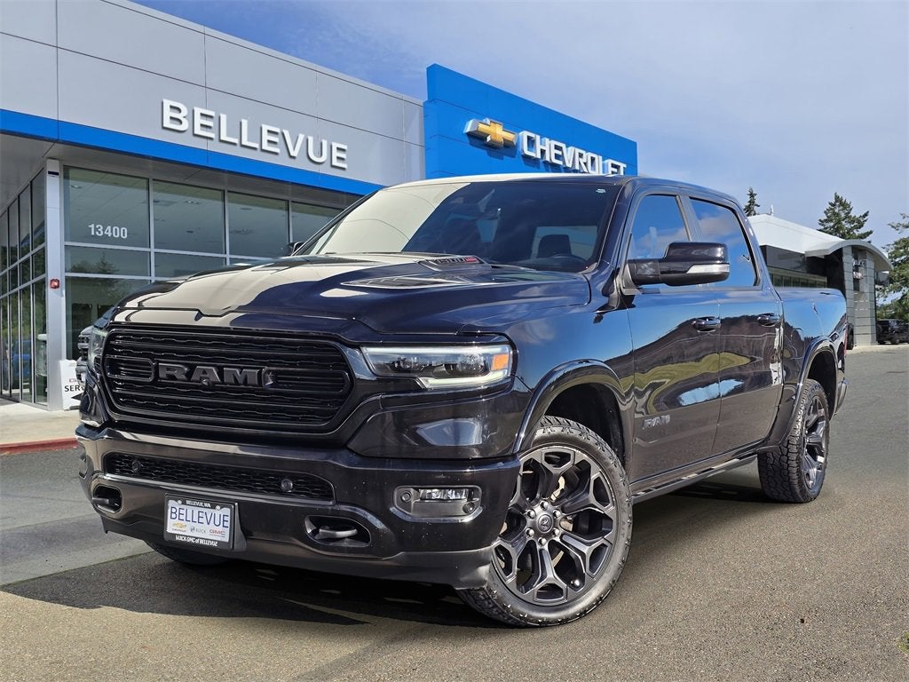 2020 RAM 1500 Base