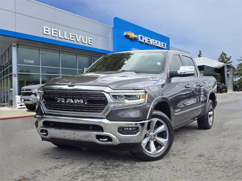 2021 RAM 1500 Base