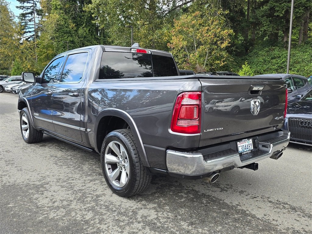 2021 RAM 1500 Base
