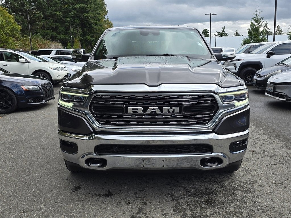 2021 RAM 1500 Base