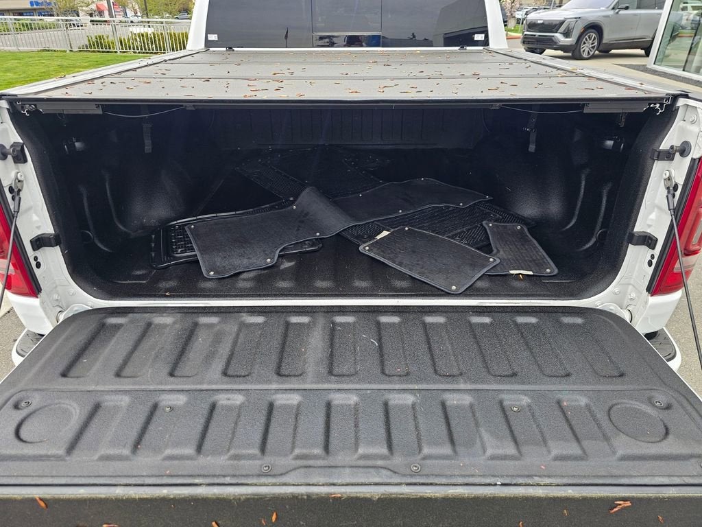 2020 RAM 1500 Base