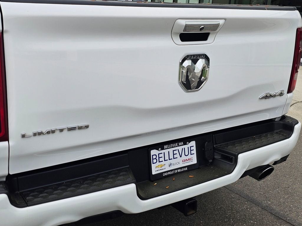 2020 RAM 1500 Base