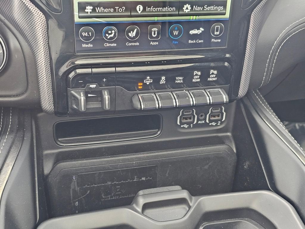 2020 RAM 1500 Base