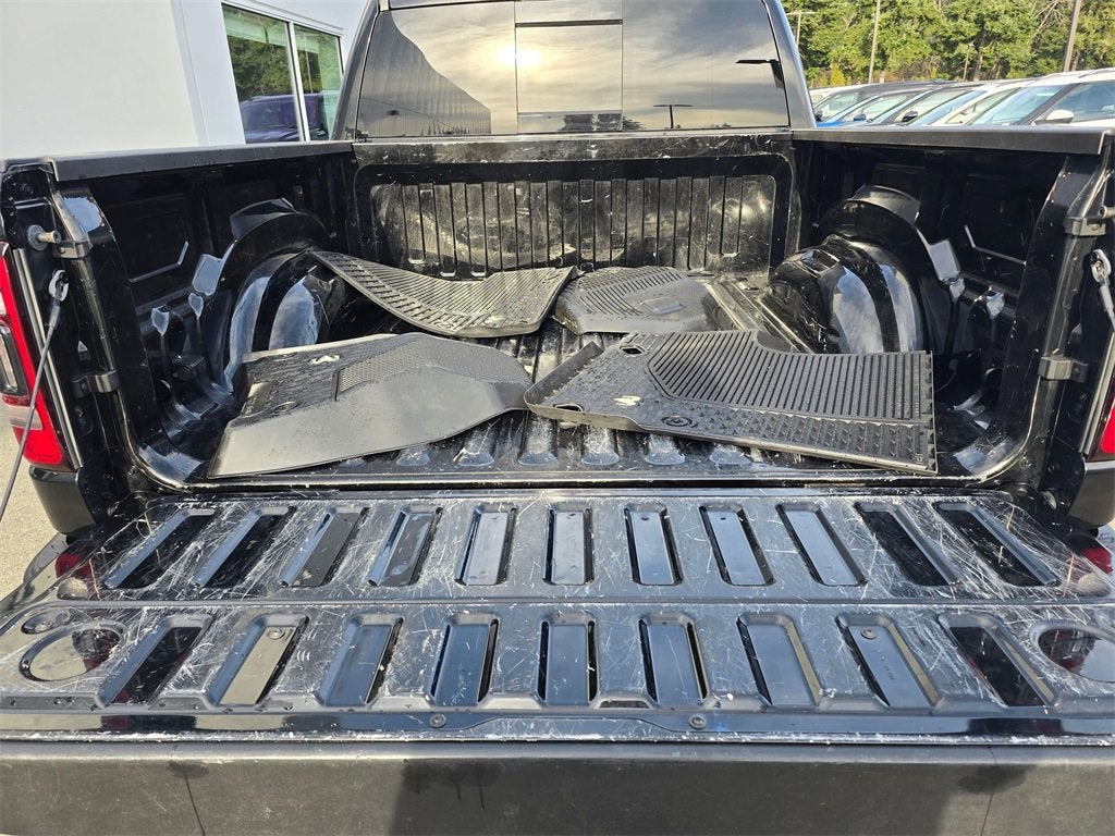 2021 RAM 1500 Base