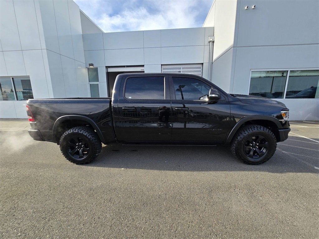 2021 RAM 1500 Base