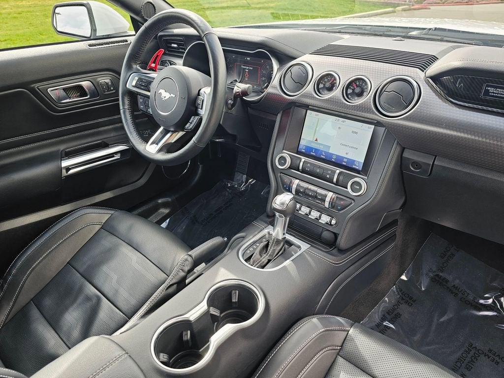 2021 Ford Mustang Base