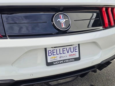 2021 Ford Mustang Base