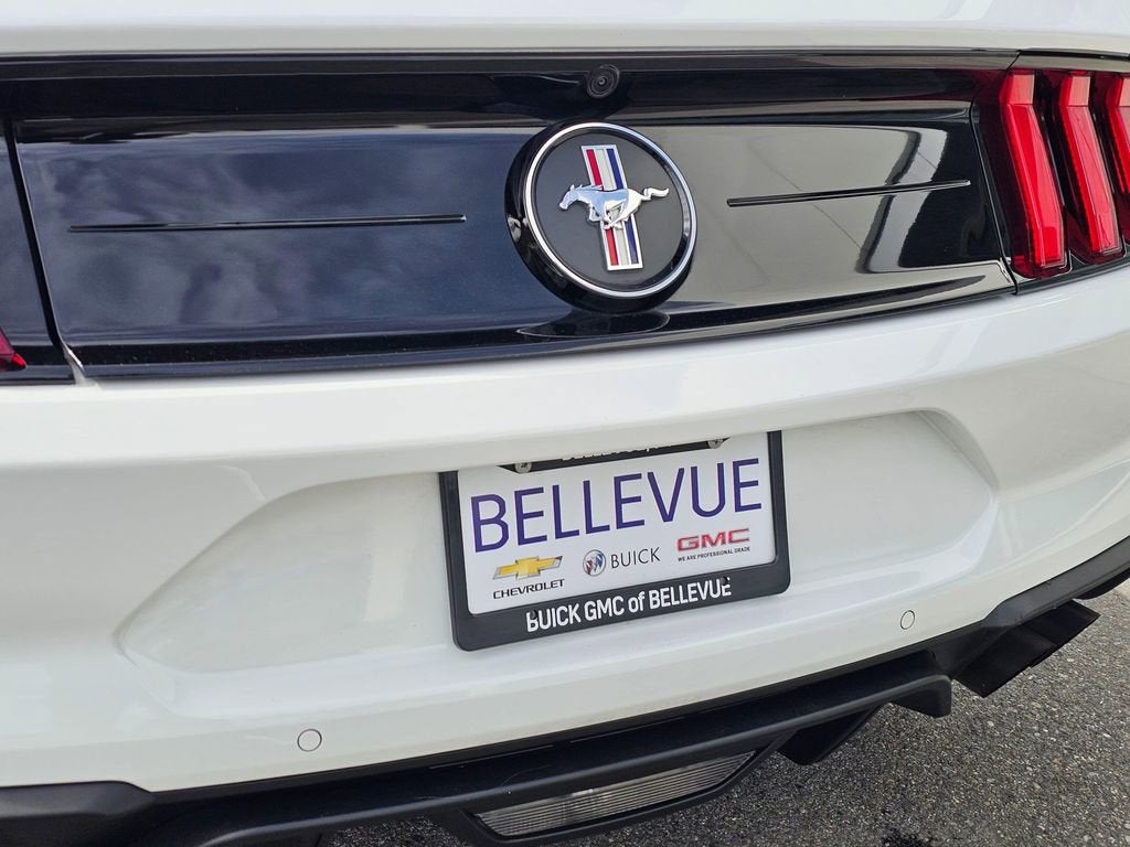 2021 Ford Mustang Base