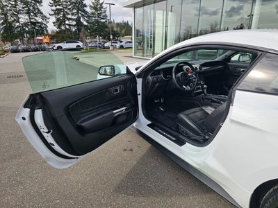 2021 Ford Mustang Base