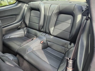 2021 Ford Mustang Base