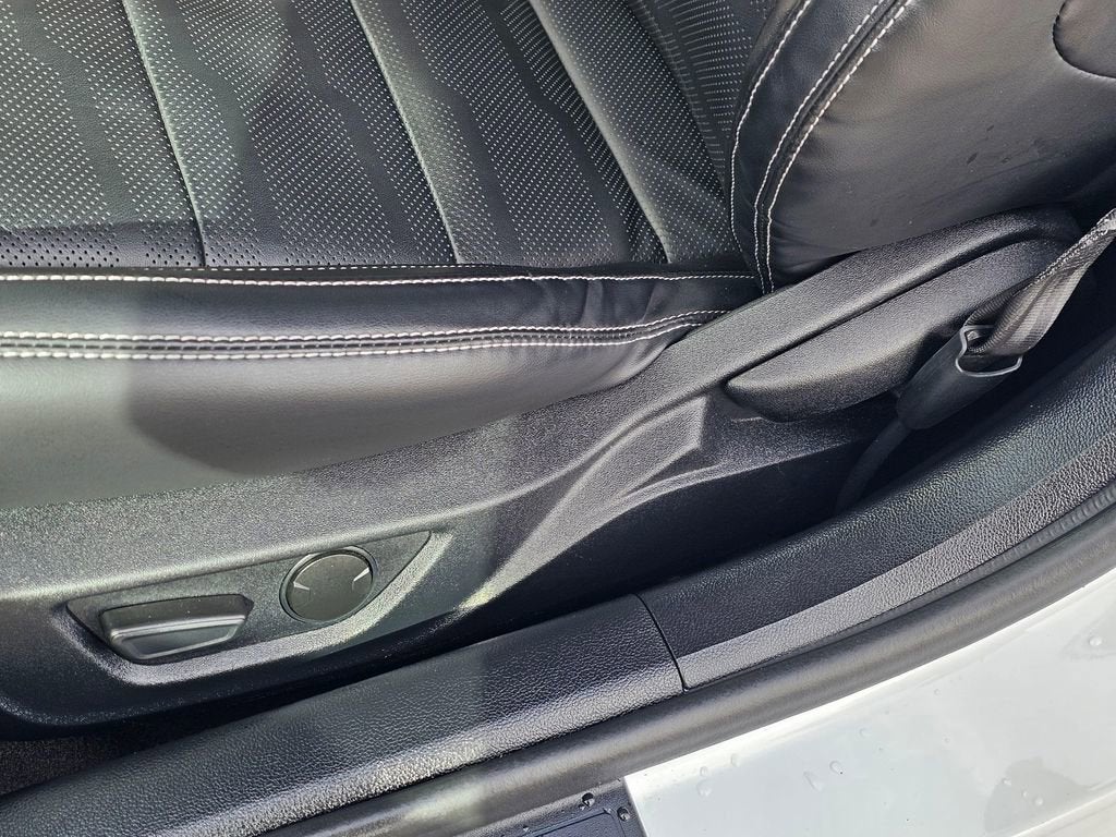 2021 Ford Mustang Base