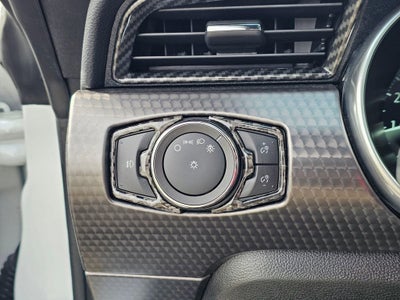 2021 Ford Mustang Base