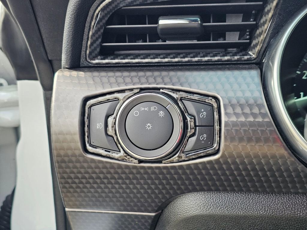 2021 Ford Mustang Base