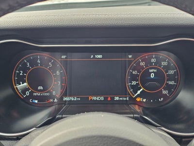 2021 Ford Mustang Base