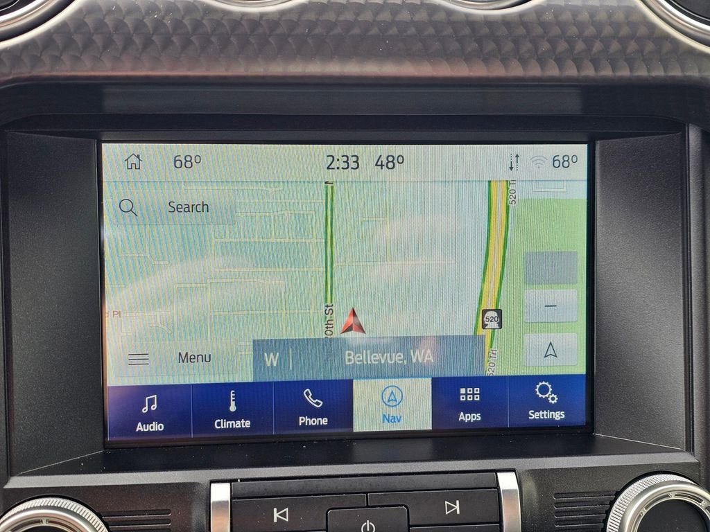 2021 Ford Mustang Base