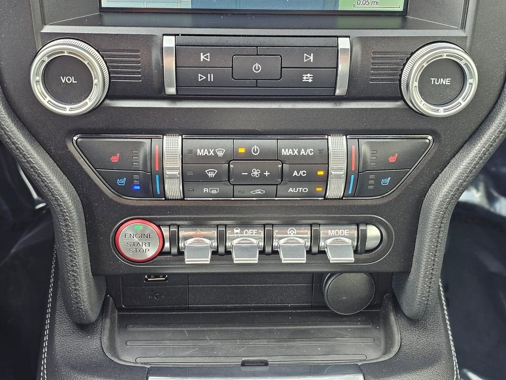 2021 Ford Mustang Base