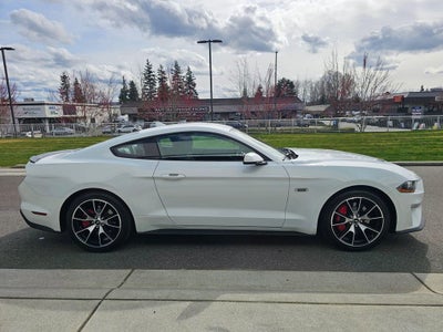 2021 Ford Mustang Base