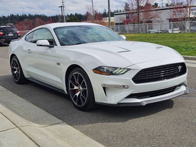 2021 Ford Mustang Base