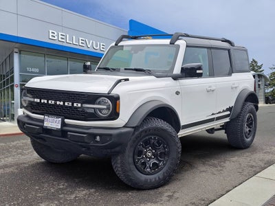 2021 Ford Bronco Base