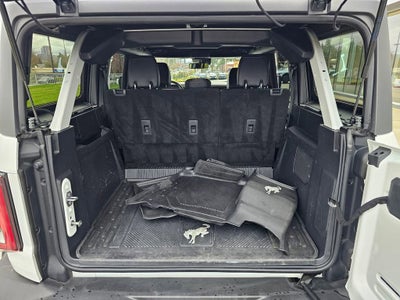 2021 Ford Bronco Base